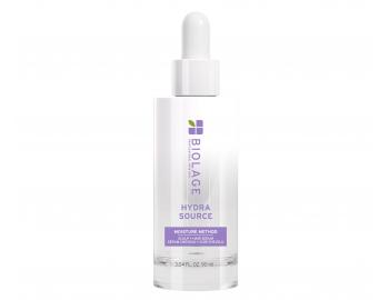 Lekkie serum nawil�aj�ce do w�os�w i sk�ry g�owy Biolage Hydra Source Moisture Method Scalp & Hair Serum - 90 ml