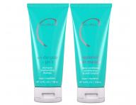 Maska intensywnie regeneruj�ca do w�os�w suchych i zniszczonych Malibu C Replenish Hair