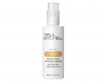 Krem do stylizacji i definiowania wosw falowanych i krconych Paul Mitchell Curl Quick Slip Styling Cream - 150 ml