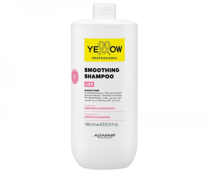 Szampon wyg�adzaj�cy do w�os�w Yellow Professional Liss Smoothing Shampoo - 1000 ml
