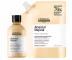 Seria do w�os�w suchych i zniszczonych L�Or�al Professionnel Serie Expert Absolut Repair - szampon - 300 ml + zapas 500 ml