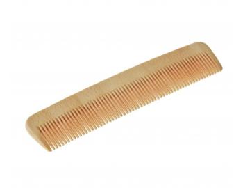 Grzebie� do w�os�w z drewna bukowego Keller 625 22 00 - 130 mm