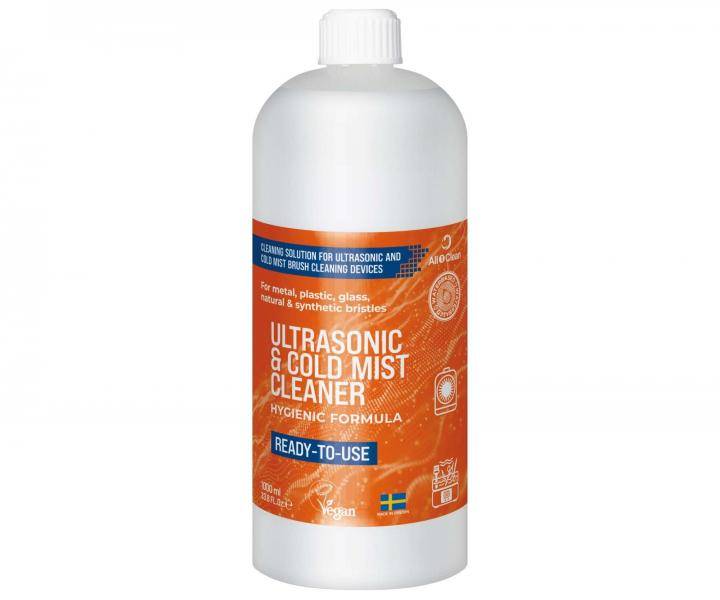 Roztw�r czyszcz�cy do ultrad�wi�kowych urz�dze� All1Clean Ultrasonic & Cold Mist Cleaner - 1000 ml