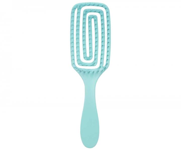 P�aska szczotka do rozczesywania i suszenia w�os�w Original Best Buy Vented Brush S - turkusowa