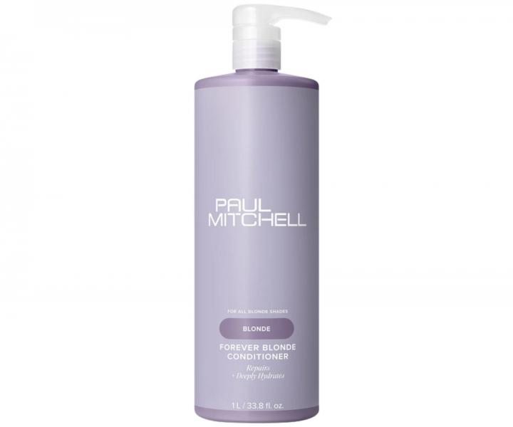 Odywka nawilajco-regenerujca do wosw blond Paul Mitchell Blonde Forever Blonde Conditioner - 1000 ml