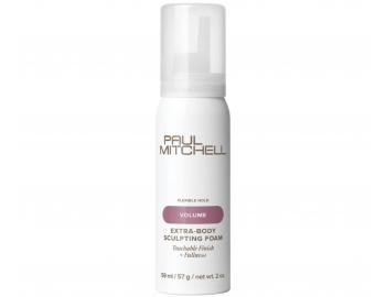Pianka do obj�to�ci w�os�w Paul Mitchell Volume Extra-Body Sculpting Foam - 59 ml