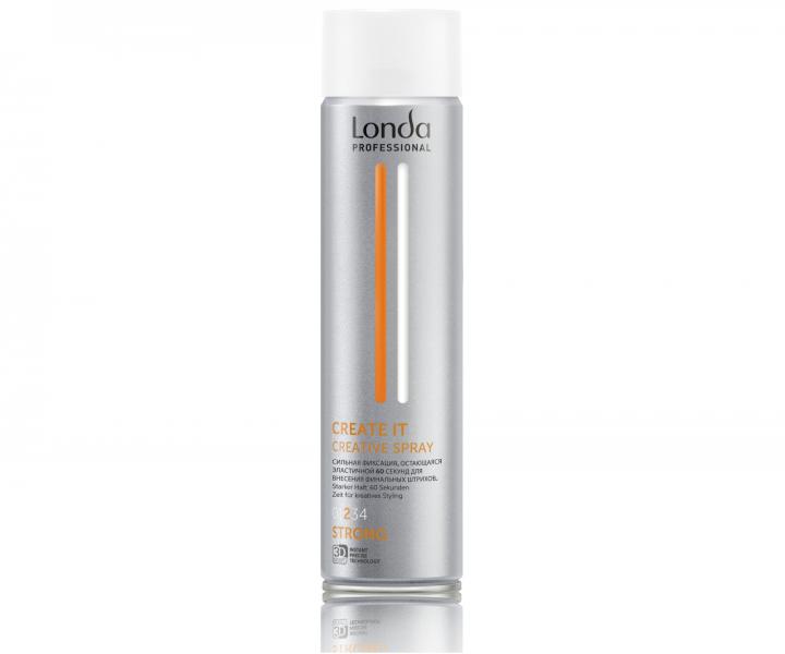 Lakier do wosw rednio utrwalajcy Londa Professional Create It - 250 ml