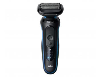 Golarka foliowa Braun Series 5 52-B1000s - czarno-niebieska