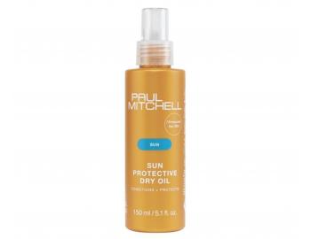 Suchy olejek do w�os�w z ochron� przeciws�oneczn� Paul Mitchell Sun Protective Dry Oil - 150 ml