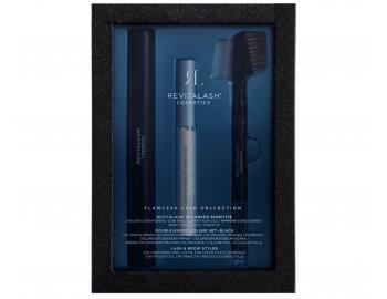 Zestaw upominkowy do rz�s dla oczu wra�liwych RevitaLash Flawless Lash Collection Sensitive + tusz do rz�s i szczoteczka gratis