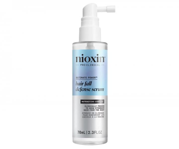 Serum przeciw wypadaniu w�os�w Nioxin Hair Fall Defense Serum - 70 ml