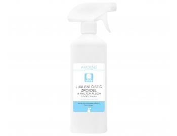 Profesjonalny rodek do czyszczenia luster i maych powierzchni Amoen - 500 ml