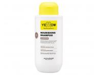 Szampon od�ywczy do w�os�w suchych i �amliwych Yellow Professional Nutritive Nourishing Shampoo - 500 ml