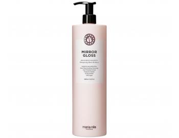 Od�ywka rozja�niaj�ca nadaj�ca po�ysk i wyg�adzaj�ca w�osy Maria Nila Mirror Gloss High Shine Conditioner - 1000 ml
