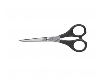 Noyczki fryzjerskie z mikrozbkami i plastikow rkojeci Eurostil Professional 5,5"