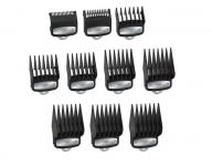 Zestaw nasadek z metalowym zaczepem Wahl