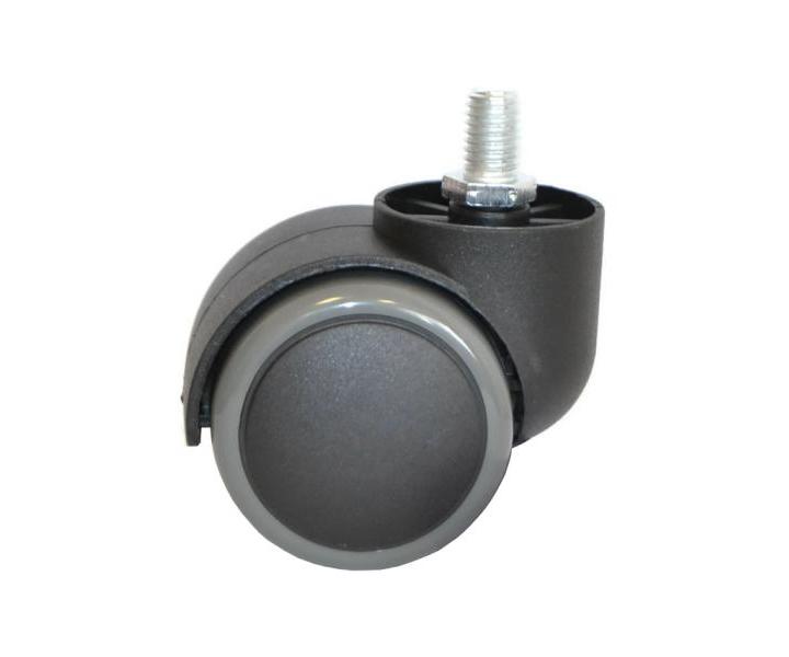 Kko wkrcane do taboretw i stolikw Weelko - czarno-szare