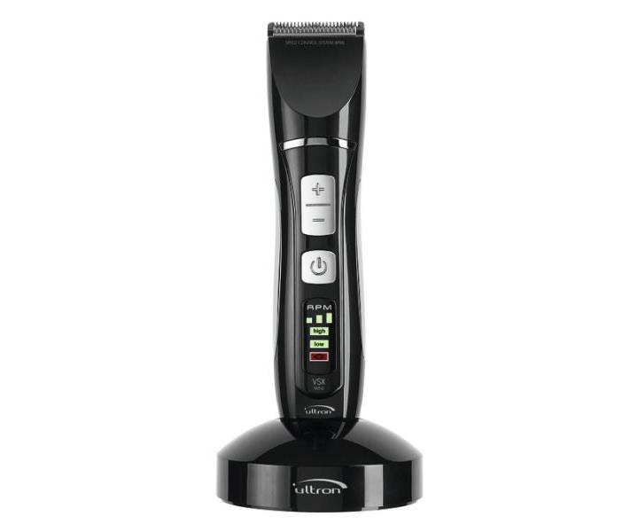 Profesjonalny trymer do wosw Ultron VSX MINI - czarny