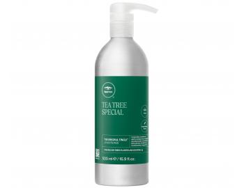 Odywka odwieajca Paul Mitchell Tea Tree Special The Original Tingle Conditioner - butelka aluminiowa - 500 ml