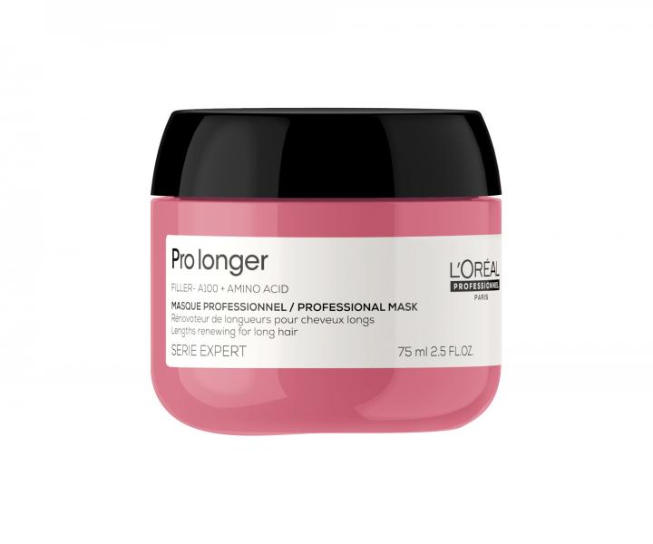 Maska wzmacniaj�ca do w�os�w d�ugich Lor�al Professionnel Serie Expert Pro Longer - 75 ml