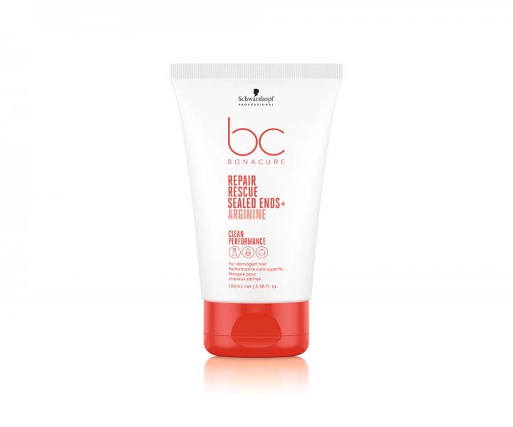 Regeneruj�ce serum na ko�c�wki w�os�w Schwarzkopf Professional Repair Rescue Sealed Ends+ - 100 ml