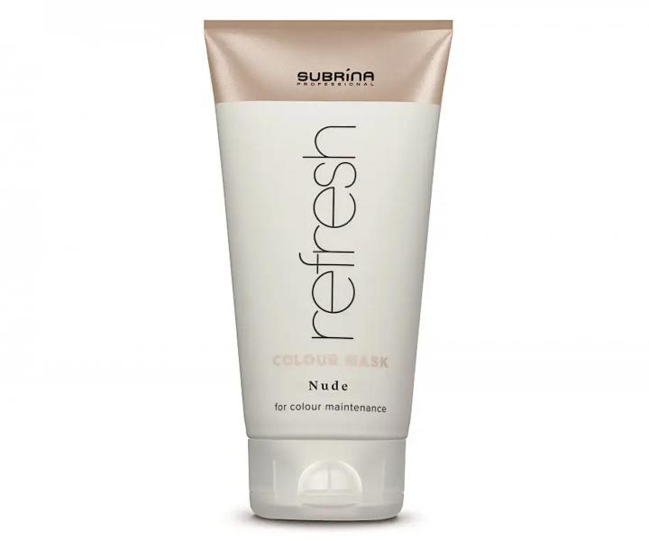 Maska odwieajca kolor wosw Subrina Professional Refresh Colour Mask
