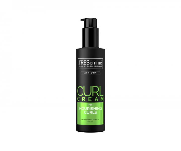Krem do stylizacji w�os�w kr�conych Tresemm� Curl Cream - 200 ml