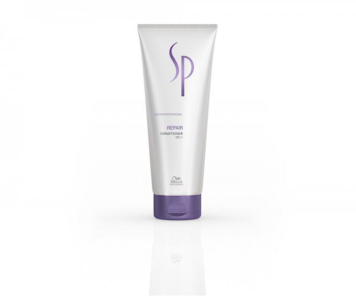 Odywka regenerujca do wosw zniszczonych Wella Professionals SP Repair Conditioner - 200 ml