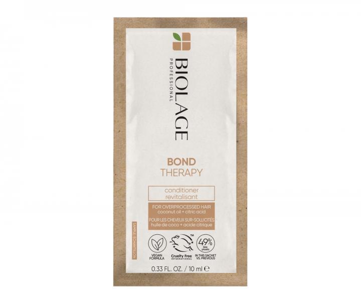 Od�ywka do w�os�w bardzo zniszczonych Biolage Bond Therapy Conditioner - 10 ml (bonus)