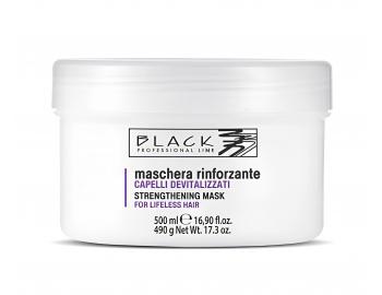Maska do w�os�w os�abionych Black Strengthening - 500 ml