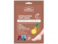 Maska do stp Green Pharmacy - 2 x 13 ml - skarpetki