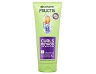 Seria nawil�aj�ca do w�os�w suchych, falowanych i kr�conych Garnier Fructis Method For Curls