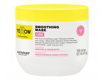 Maska wyg�adzaj�ca do w�os�w Yellow Professional Liss Smoothing Mask - 500 ml