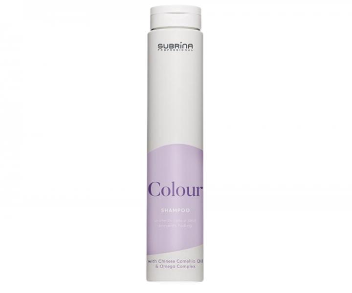 Szampon do w�os�w farbowanych Subrina Professional Colour Shampoo - 250 ml