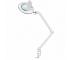 LED lampa z lup� Weelko Mega White - 5 dioptrii - z uchwytem do blatu