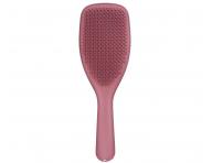 Szczotka do rozczesywania w�os�w Tangle Teezer The Ultimate Detangler Large Pink Velvet - aksamitny r�