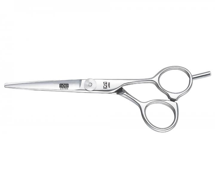 No�yczki fryzjerskie Kasho Design Master Offset - 6"