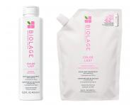 Szampon do w�os�w farbowanych Biolage Color Last Shampoo 400 ml + zapas 500 ml