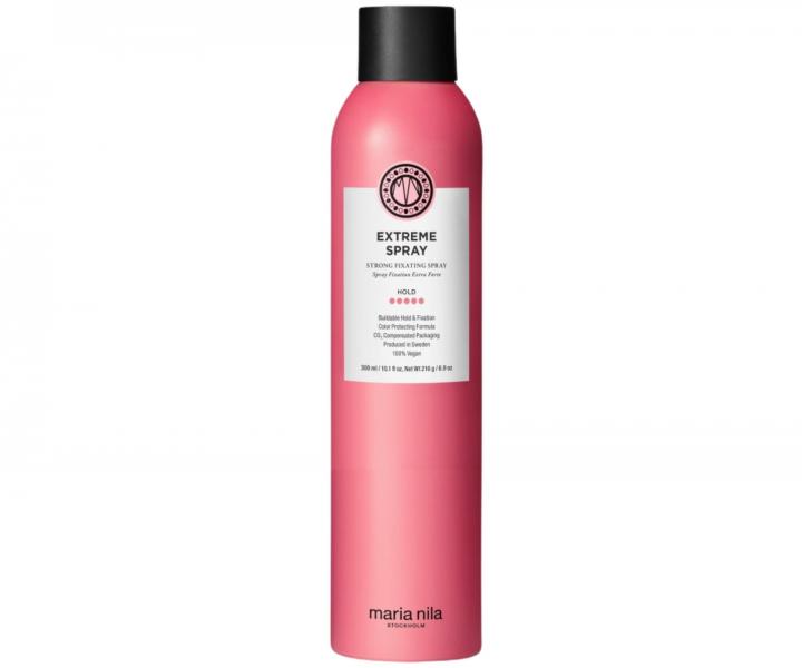 Lakier do wosw ekstra mocno utrwalajcy Maria Nila Extreme Spray - 300 ml
