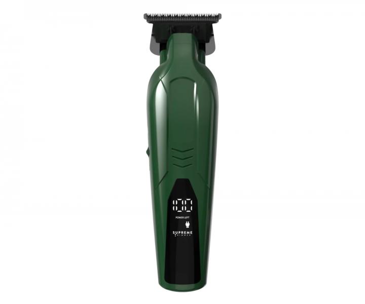 Profesjonalny trymer do w�os�w Supreme Trimmer Vader Lite ST3700/G - ciemnozielony