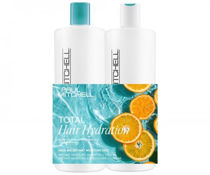 Seria nawilajca Paul Mitchell Instant Hydrate