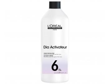 Rewelator - oksydant w kremie Lor�al Professionnel Dia Activateur 6 VOL 1,8% - 1000 ml