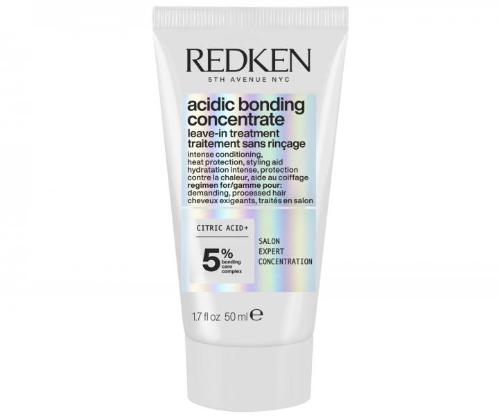 Krem termoochronny do w�os�w zniszczonych Redken Acidic Bonding Concentrate - 50 ml