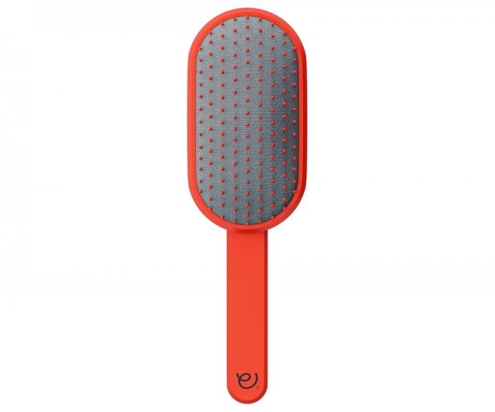 Szczotka do rozczesywania wosw Freylish Detangle Hair Brush - pomaraczowa