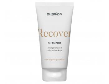 Szampon regeneruj�cy do w�os�w suchych i zniszczonych Subrina Professional Recover Shampoo - 25 ml