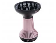 Dyfuzor do w�os�w z funkcj� gor�cego powietrza Kiepe Professional Home Precision Curldiffuser Pro - 800 W - r�owo-czarny