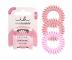 Gumka do w�os�w spiralka Invisibobble Original - 3 sztuki - odcienie r�u