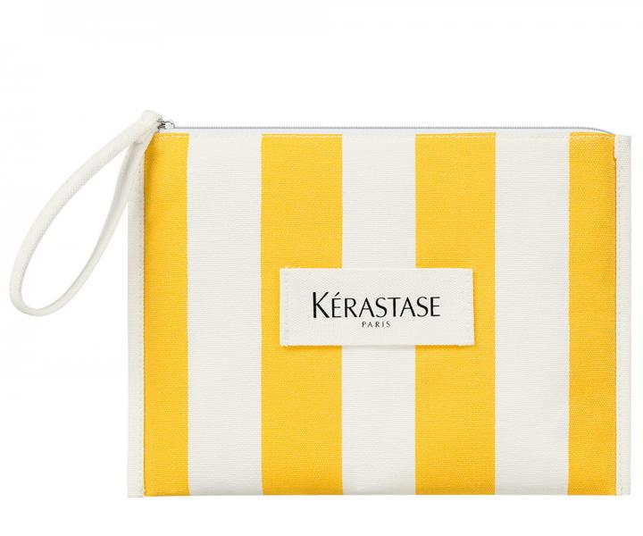 Zestaw do w�os�w nara�onych na szkodliwe dzia�anie s�o�ca K�rastase Soleil + kosmetyczka gratis