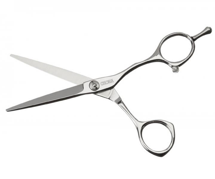 Noyczki fryzjerskie Sibel Cisoria Class SO600 6" - srebrne