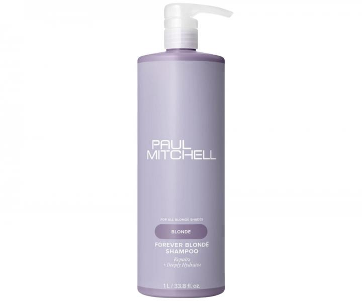 Seria do wosw blond Paul Mitchell Blonde